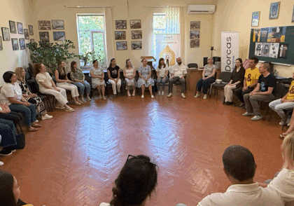 MHPSS training
